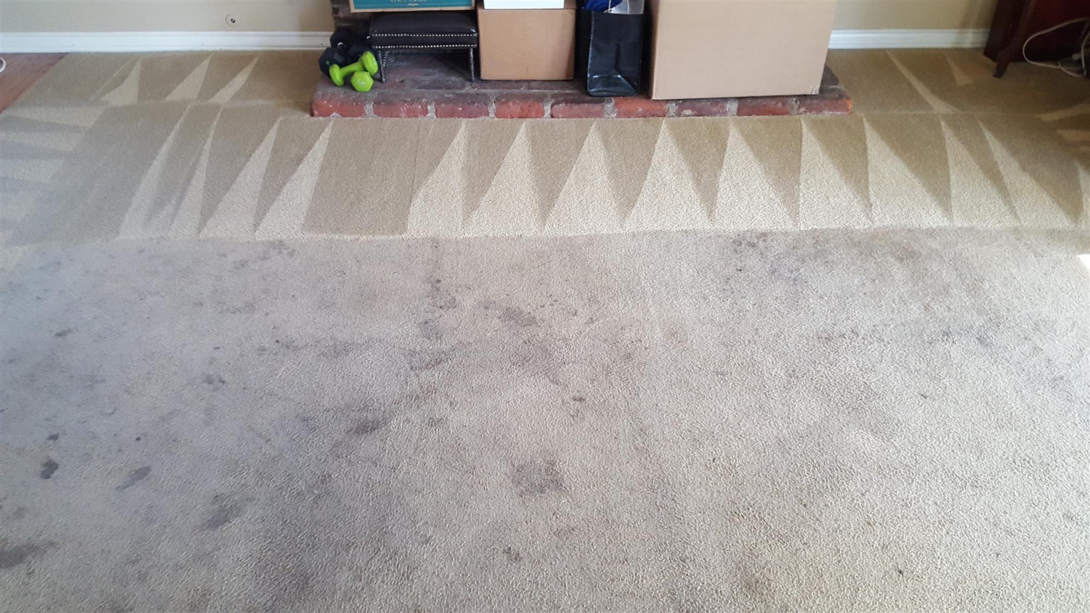 Carpet Cleaning in Huntington Beach
